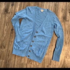 Long cardigan sweater